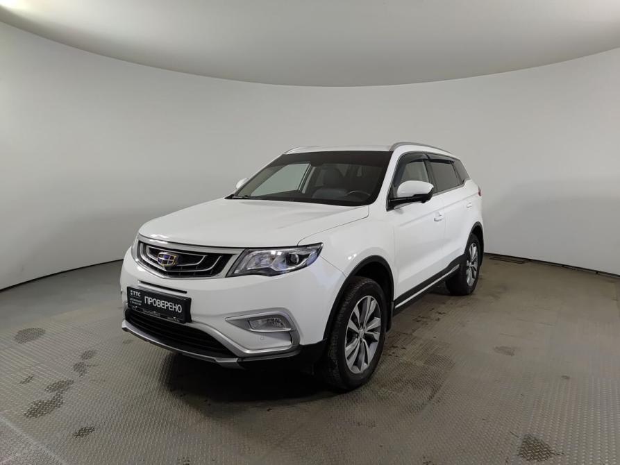 Geely Atlas I Уфа  - изображение 1