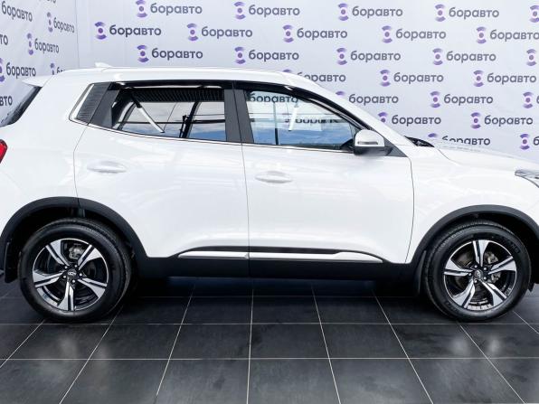 Chery Tiggo 4 Pro I Рестайлинг с пробегом 2024 года, цена 1 680 000 рублей, 46414 км, внедорожник, Автокод Объявления