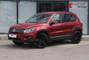 Volkswagen Tiguan I Рестайлинг Саратов  - изображение 29