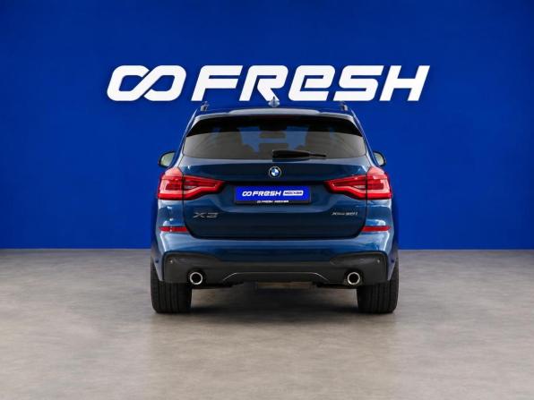 BMW X3 III (G01) с пробегом 2019 года, цена 4 287 444 рубля, 94804 км, внедорожник, Автокод Объявления