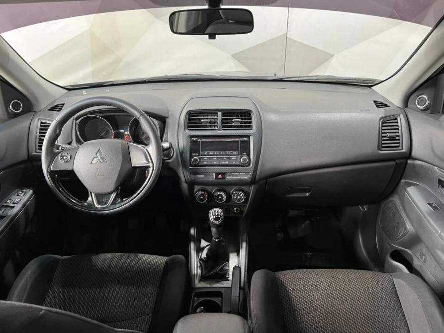 Mitsubishi ASX I Рестайлинг 2 Оренбург  - изображение 8