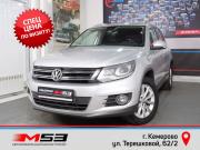 Volkswagen Tiguan I Рестайлинг Кемерово  - изображение 25