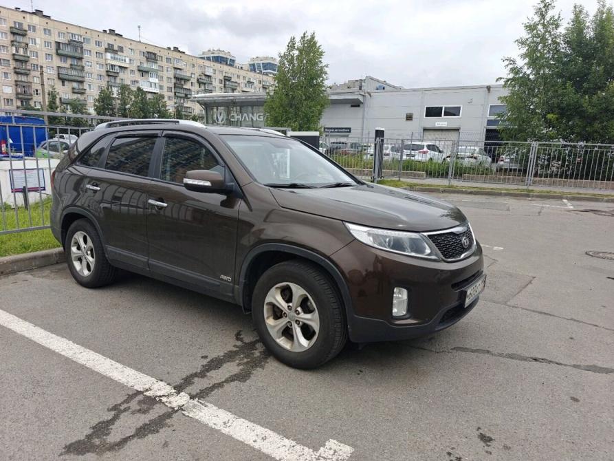 Kia Sorento II Рестайлинг Санкт-Петербург  - изображение 2