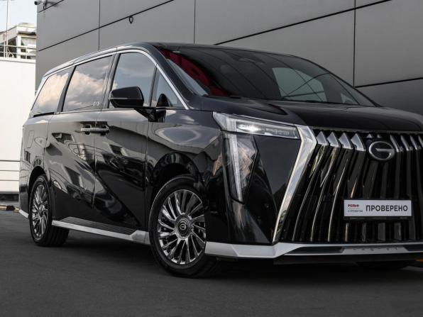 GAC M8 с пробегом 2023 года, цена 4 498 000 рублей, 40559 км, минивэн, Автокод Объявления