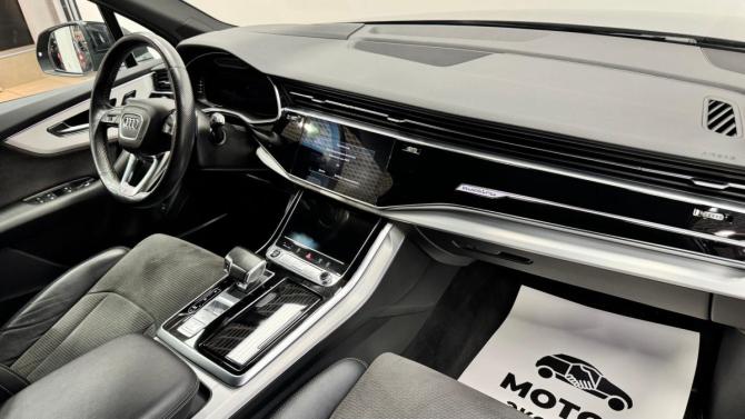 Audi Q7 II (4M) Рестайлинг с пробегом 2021 года, цена 6 100 000 рублей, 115233 км, внедорожник, Автокод Объявления