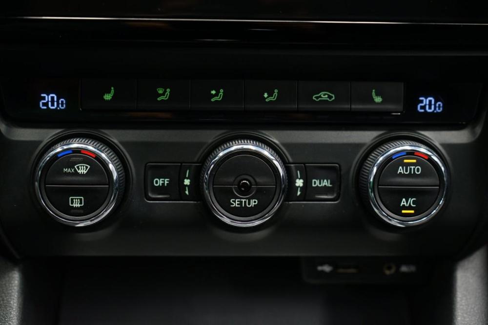 Skoda Octavia III (A7) Крым  - изображение 20