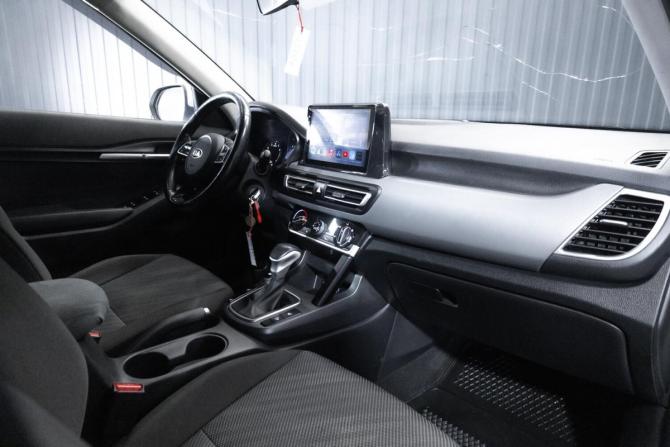 Kia Seltos I с пробегом 2021 года, цена 1 949 000 рублей, 156567 км, внедорожник, Автокод Объявления