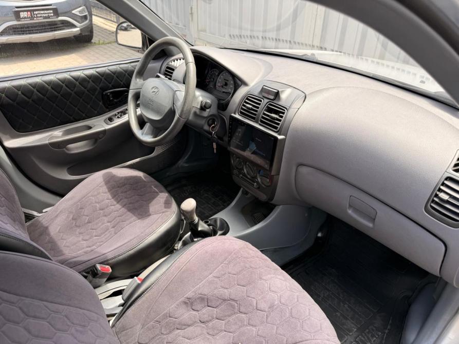 Hyundai Accent II Ростов-на-Дону  - изображение 17