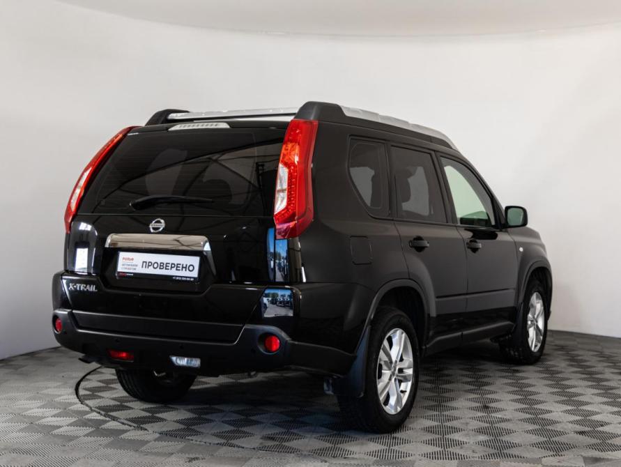 Nissan X-Trail II Рестайлинг Санкт-Петербург  - изображение 5