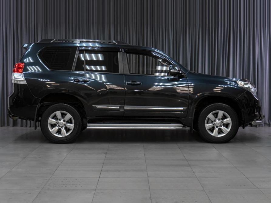 Toyota Land Cruiser Prado 150 Series Тюмень  - изображение 5