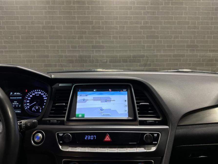 Hyundai Sonata VII (LF) Рестайлинг Челябинск  - изображение 11