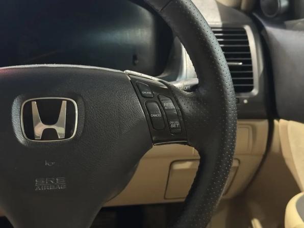Honda Accord VII с пробегом 2003 года, цена 760 000 рублей, 284288 км, седан, Автокод Объявления