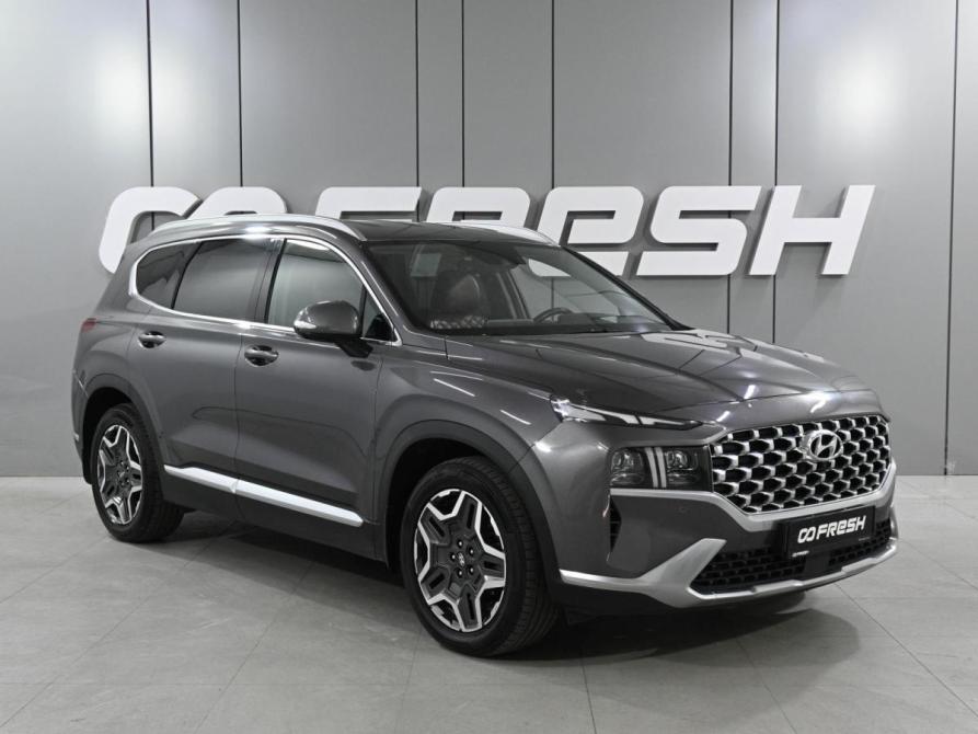 Hyundai Santa Fe IV Рестайлинг Ростов-на-Дону  - изображение 1