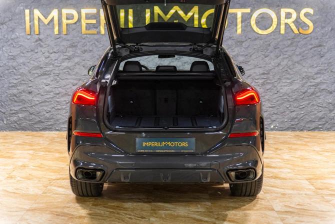 Новый BMW X6 III (G06) Рестайлинг 2025 года, цена 15 490 000 рублей, внедорожник, Автокод Объявления
