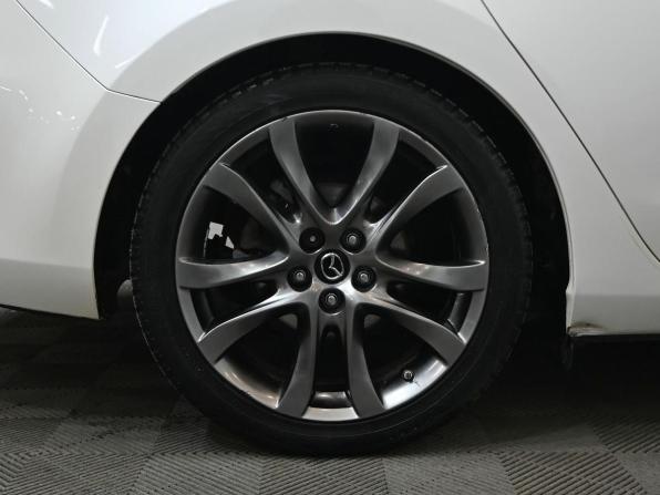 Mazda 6 III (GJ) Рестайлинг 2 с пробегом 2022 года, цена 2 550 000 рублей, 98084 км, седан, Автокод Объявления