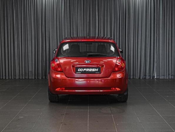 Kia Ceed I с пробегом 2009 года, цена 774 000 рублей, 112615 км, хэтчбек, Автокод Объявления