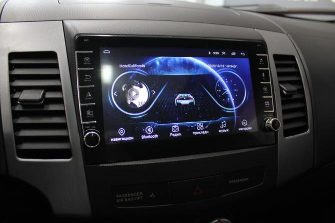 Mitsubishi Outlander II с пробегом 2008 года, цена 1 098 000 рублей, 211000 км, внедорожник, Автокод Объявления