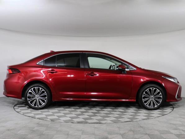 Toyota Corolla XII (E210) с пробегом 2019 года, цена 1 599 000 рублей, 125098 км, седан, Автокод Объявления