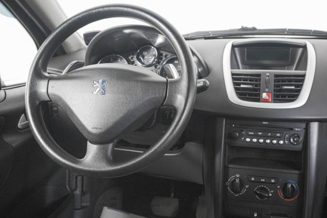 Peugeot 207 I с пробегом 2007 года, цена 399 000 рублей, 180000 км, хэтчбек, Автокод Объявления