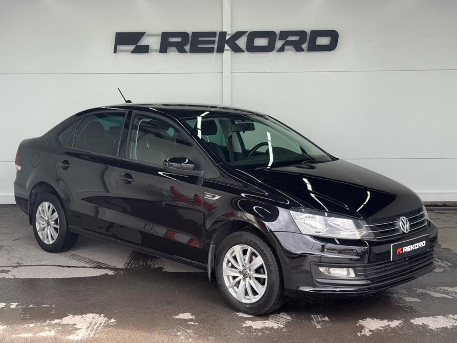 Volkswagen Polo V Рестайлинг Уфа  - изображение 1