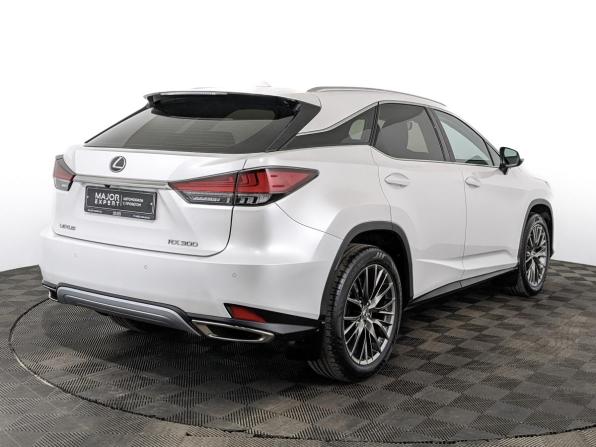 Lexus RX IV Рестайлинг с пробегом 2020 года, цена 5 095 000 рублей, 53281 км, внедорожник, Автокод Объявления