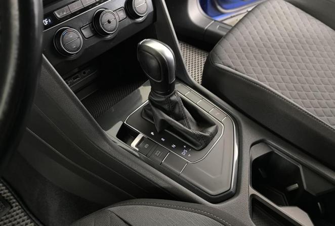 Volkswagen Tiguan II Рестайлинг с пробегом 2020 года, цена 2 200 000 рублей, 166890 км, внедорожник, Автокод Объявления