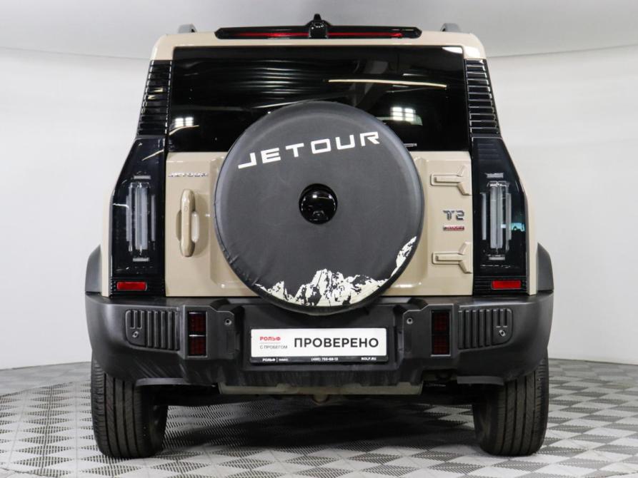 JETOUR T2 Химки  - изображение 16