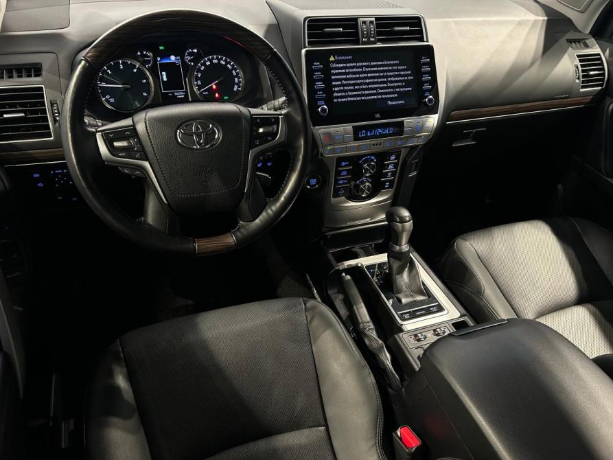 Toyota Land Cruiser Prado 150 Series Рестайлинг 3 Краснодар  - изображение 21