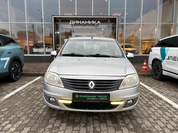 Renault Logan I Рестайлинг с пробегом 2011 года, цена 471 000 рублей, 198220 км, седан, Автокод Объявления