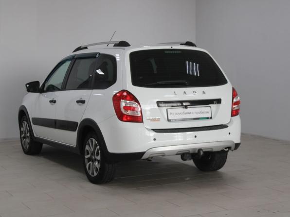 Lada (ВАЗ) Granta I Рестайлинг с пробегом 2019 года, цена 779 900 рублей, 124515 км, универсал, Автокод Объявления