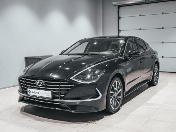 Hyundai Sonata VIII (DN8)