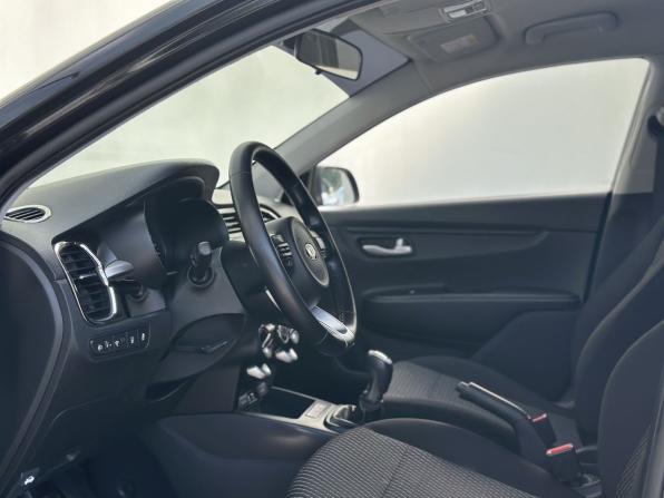 Kia Rio IV с пробегом 2019 года, цена 1 345 000 рублей, 129566 км, седан, Автокод Объявления