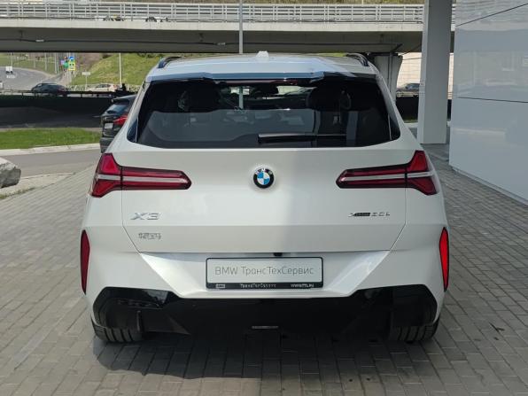 BMW X3 IV (G45/G48) с пробегом 2025 года, цена 7 800 000 рублей, 20 км, внедорожник, Автокод Объявления