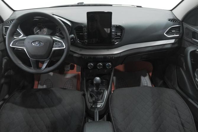 Lada (ВАЗ) Vesta I Рестайлинг (NG) с пробегом 2023 года, цена 999 000 рублей, 84000 км, седан, Автокод Объявления