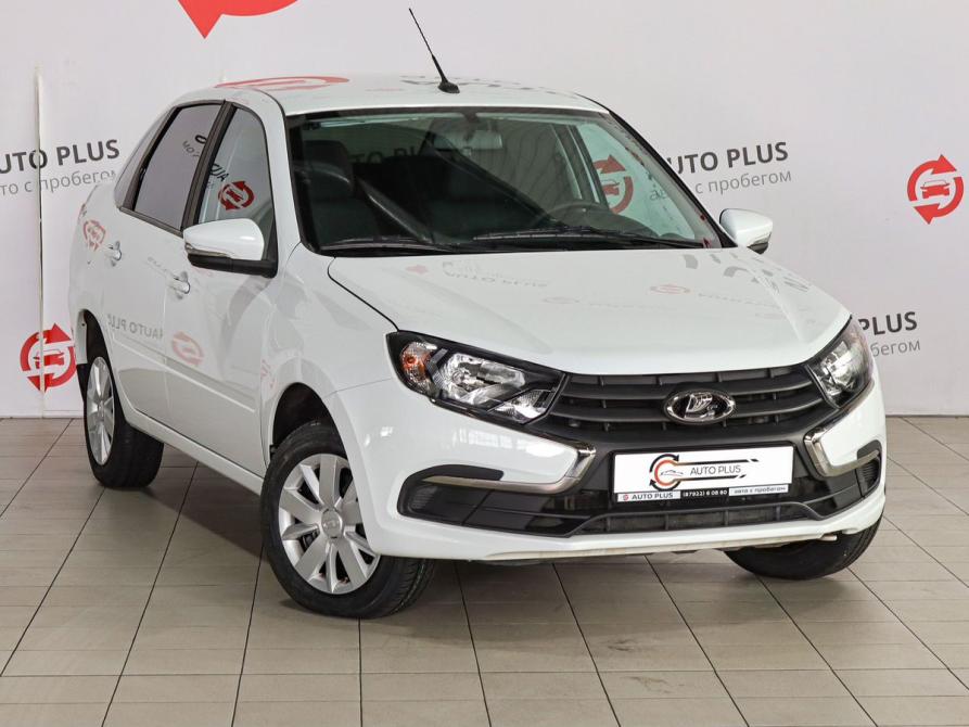 Lada (ВАЗ) Granta I Рестайлинг Минеральные Воды  - изображение 1