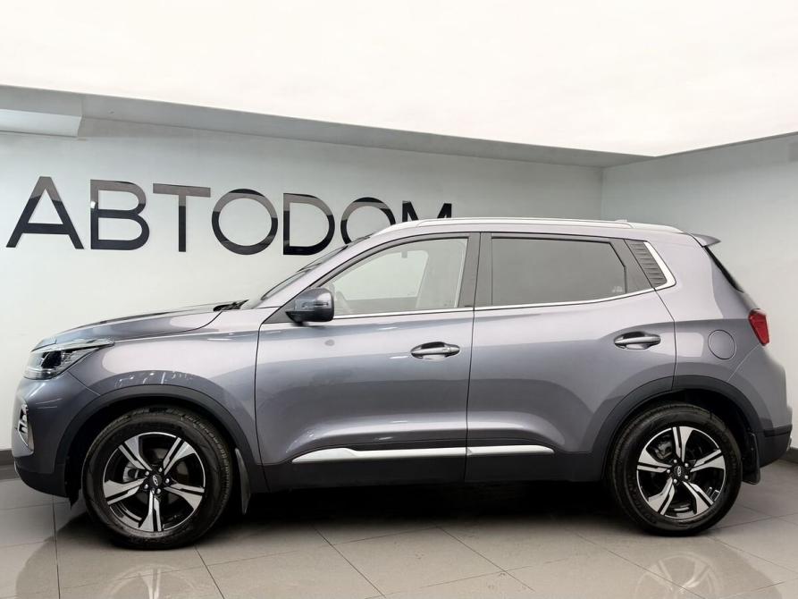 Chery Tiggo 4 Pro I Рестайлинг Москва  - изображение 6