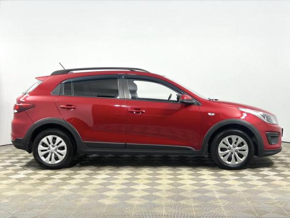 Kia Rio IV с пробегом 2018 года, цена 1 389 900 рублей, 166384 км, хэтчбек, Автокод Объявления