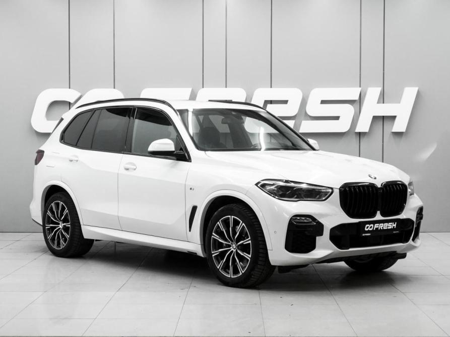 BMW X5 IV (G05/G18) Ростов-на-Дону  - изображение 1