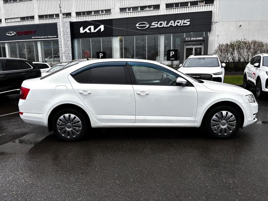 Skoda Octavia III (A7) Москва  - изображение 5