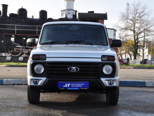 Lada (ВАЗ) 2121 (4x4) I Рестайлинг с пробегом 2017 года, цена 799 000 рублей, 59926 км, внедорожник, Автокод Объявления