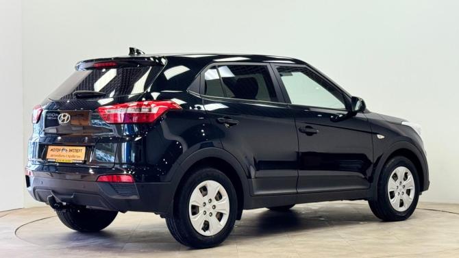 Hyundai Creta I с пробегом 2017 года, цена 1 725 000 рублей, 55000 км, внедорожник, Автокод Объявления