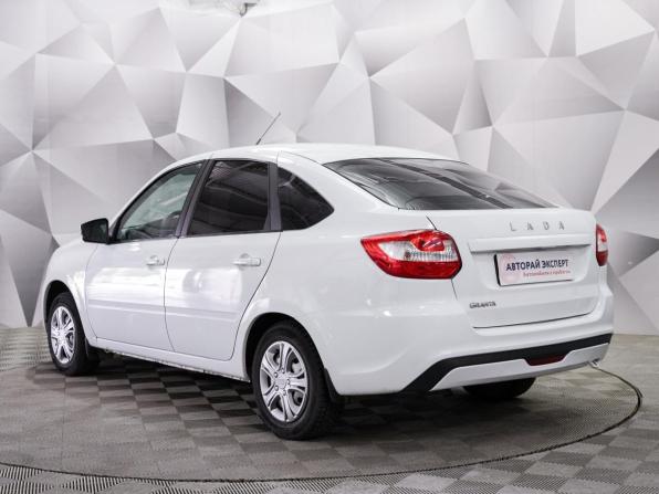 Lada (ВАЗ) Granta I Рестайлинг с пробегом 2022 года, цена 532 000 рублей, 100000 км, хэтчбек, Автокод Объявления