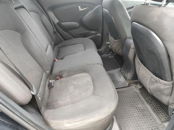 Hyundai ix35 I с пробегом 2011 года, цена 879 000 рублей, 231273 км, внедорожник, Автокод Объявления