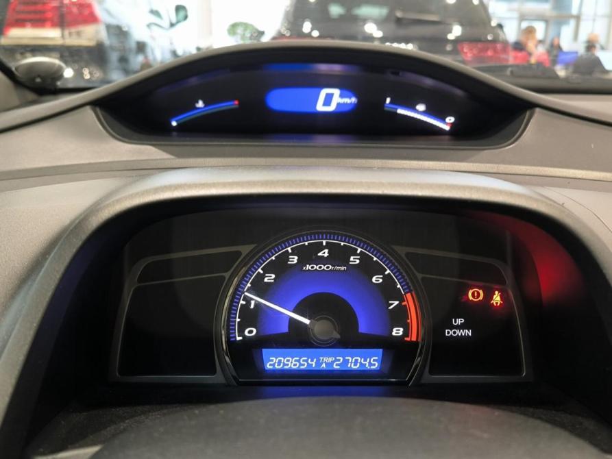Honda Civic VIII Рестайлинг Казань  - изображение 16