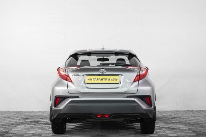 Toyota C-HR I с пробегом 2018 года, цена 2 049 000 рублей, 96500 км, внедорожник, Автокод Объявления