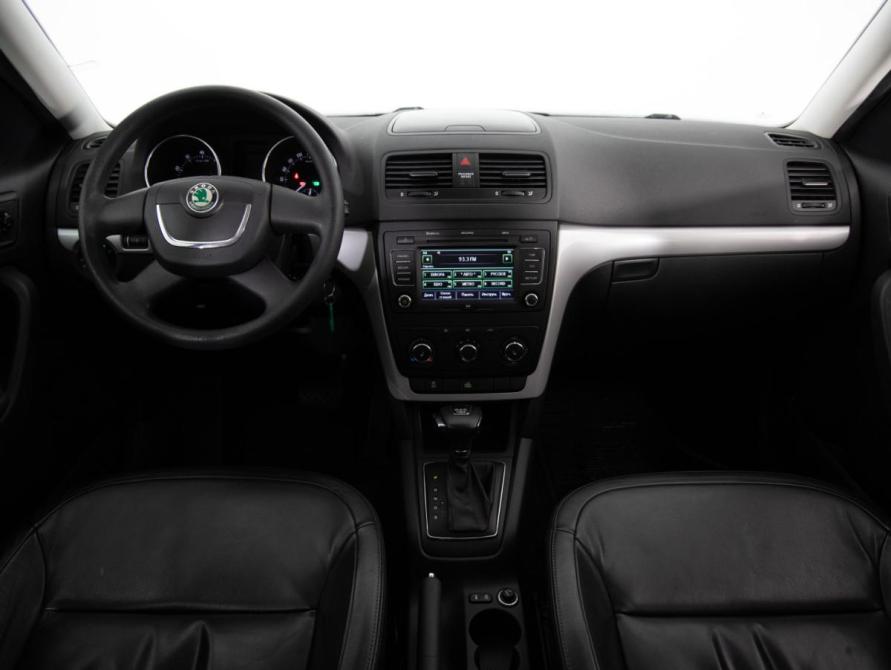 Skoda Yeti I Санкт-Петербург  - изображение 10