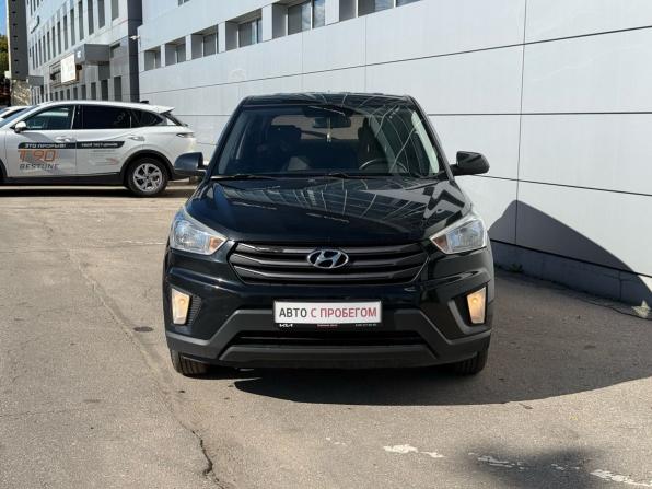 Hyundai Creta I с пробегом 2017 года, цена 1 399 000 рублей, 165089 км, внедорожник, Автокод Объявления