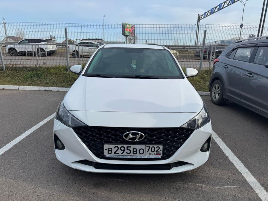 Hyundai Solaris II Рестайлинг Уфа  - изображение 2