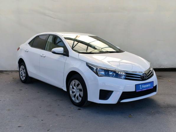 Toyota Corolla XI (E160 E170 E180) с пробегом 2013 года, цена 1 220 000 рублей, 194096 км, седан, Автокод Объявления