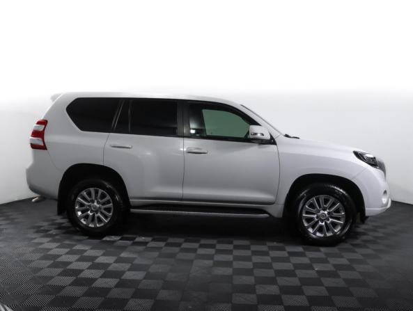 Toyota Land Cruiser Prado 150 Series Рестайлинг 1 с пробегом 2014 года, цена 3 990 000 рублей, 115658 км, внедорожник, Автокод Объявления